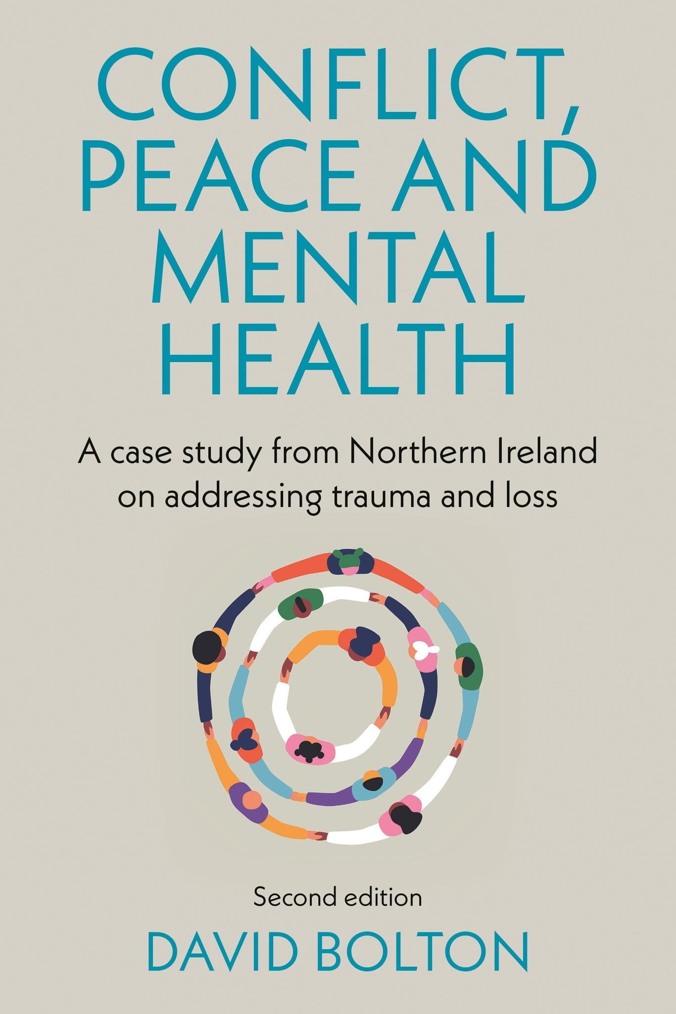 Conflict, peace and mental health